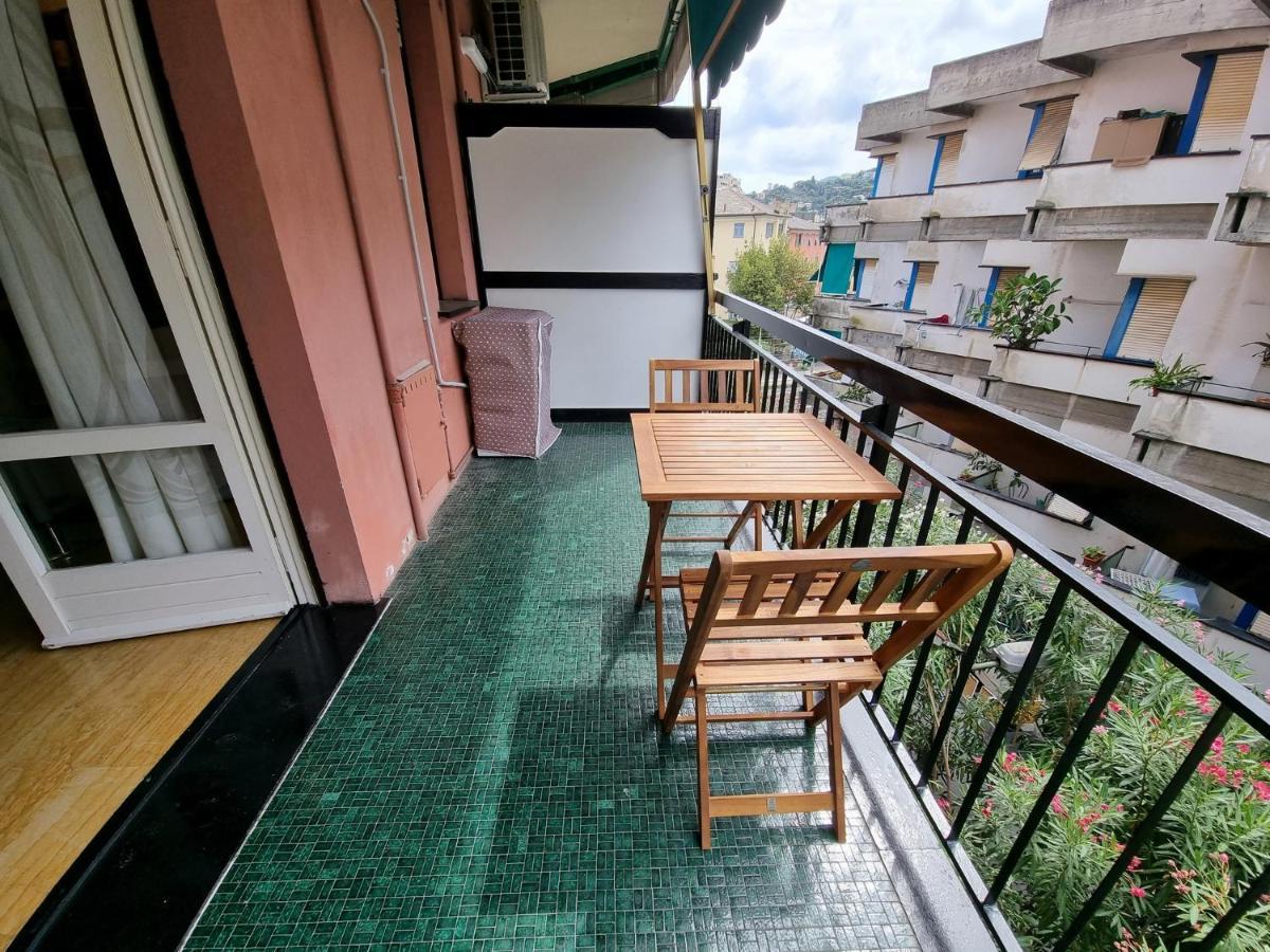 La Casa Di Julia Rapallo Exterior foto